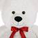 Deuba Giant Teddy Bear White 100cm