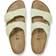 Birkenstock Arizona Suede Leather - Faded Lime