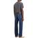 Levi's 501 Original Fit Men's Jeans - It'S Time To Go Stre /Dark Wash/Stretch