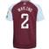 Adidas Aston Villa WSL Home Shirt 2024-25 with Mayling 2 Printing