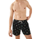 Chubbies The Beach Essentials Lined Classic Swim Trunk 5.5" - Black Icon