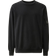 C.P. Company Light Fleece Sweatshirt - Black