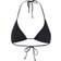 Pieces Baomi Bikini Top - Black