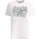 Ganni Basic Jersey Love Cats Relaxed T-shirt - Bright White