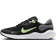 Nike Revolution 7 GS - Black/Smoke Grey/White/Barely Volt