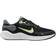 Nike Revolution 7 GS - Black/Smoke Grey/White/Barely Volt