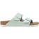 Birkenstock Arizona Birko-Flor - Surf Green