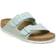 Birkenstock Arizona Birko-Flor - Surf Green