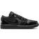 Nike Air Jordan 1 Low SE W - Black/White/Metallic Silver