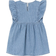 Name It Lise SS Dress - Medium Blue Denim (13229337)