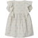 Lil'Atelier Kendra Dress - Coconut Milk