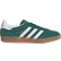 Adidas Gazelle Indoor - Collegiate Green/Cloud White/Gum