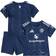 Adidas Manchester United 24/25 Away Baby Kit Kids