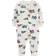 Carter's Baby Car 2-Way Zip Thermal Sleep & Play - Ivory