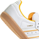 Adidas Kid's Samba OG Shoes - Crystal White/Cloud White/Crew Yellow