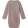 Name It Ohusa Long Sleeved Romper - Deauville Mauve (13221357)