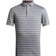 Harrods Isaia Wool Polo Shirt - Grey