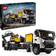 Lego Technic Volvo FMX Truck & EC230 Electric Excavator 42175