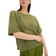 Bonprix Baggy Net Knitted Top - Moss