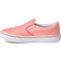 Vans Kid's Slip-On Skate Shoe - Glitter Pink