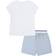 Nike Toddler Dri-FIT Prep in Your Step Short Set - Light Armory Blue (26M025-U1W)