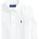 Polo Ralph Lauren Kid's Linen Classics Shirt - White