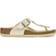 Birkenstock Kid's Gizeh BS - Graceful Pearl White