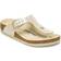 Birkenstock Kid's Gizeh BS - Graceful Pearl White