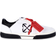 Off-White Low Vulcanized Canvas M - White/Black