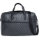 Calvin Klein Logo Weekend Bag - Classic Mono Black