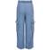 Kids Only Kogsafari Wide Leg Fit Jeans - Blue/Medium Blue Denim (15319704)