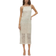 Vero Moda Maya Long Dress - Grey/Birch