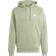 Adidas Essentials Fleece Hoodie - Tent Green