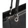 Guess Jena 4g Peony Logo Shopper - Black