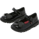 Kickers Infant Mj Bow School Shoes - Black