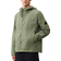 C.P. Company Flatt Reversible Hooded Jacket - Agave Green