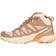 Salomon X Ultra 360 Edge Mid GTX W - Shortbread/Raw Umber/Prairie Sunset