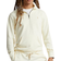 Ralph Lauren Loopback Fleece Quarter Zip Sweatshirt - Clubhouse Cream