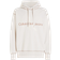 Calvin Klein Oversized Monogram Hoodie - Ivory