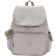 Kipling Medium City Backpack - Grey Gris