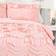 Lush Decor Kemmy Quilts Pink (218.4x172.7cm)