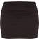 PrettyLittleThing Basic Cotton Blend Jersey Mini Skirt - Black