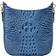 Brahmin Leia Crossbody Bag - Blue Serenade Melbourne