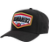 DSquared2 Badge Baseball Cap - Black