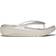 Fitflop Recovery Toe Post Flatform - Silver