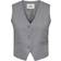 JdY Say Tailored Waistcoat - Blue/Sleet