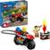 LEGO City Fire Rescue Motorcycle 60410