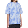 HUGO BOSS Dielo Seasonal Print T-shirt - Light Blue