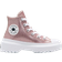 Converse Little Kid's Chuck Taylor All Star Lugged Glitter High Top - Blush Hush Pink/White