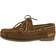 Tommy Hilfiger Core Suede Boat - Brown